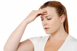 women-headache