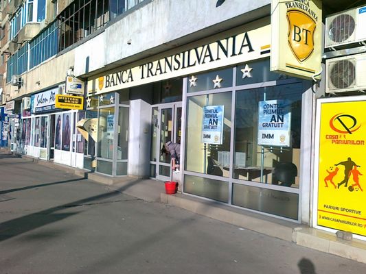 Banca Transilvania majoreaza dobanzile la depozite