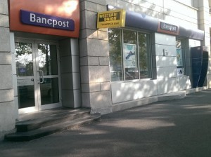 bancpost agentie